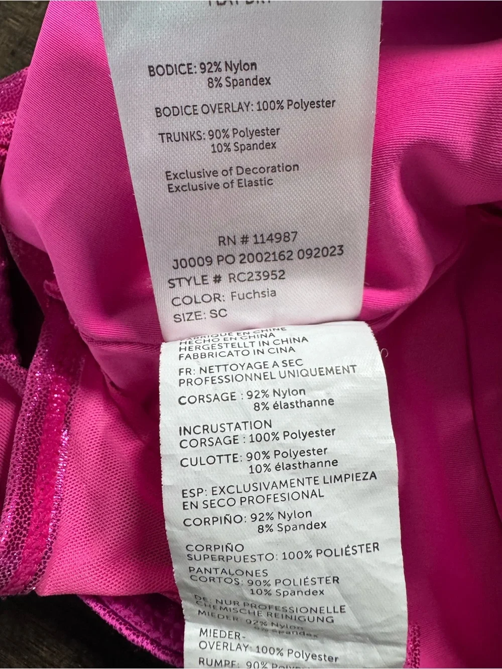 Revolution Dancewear 